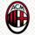 AC米兰官方logo